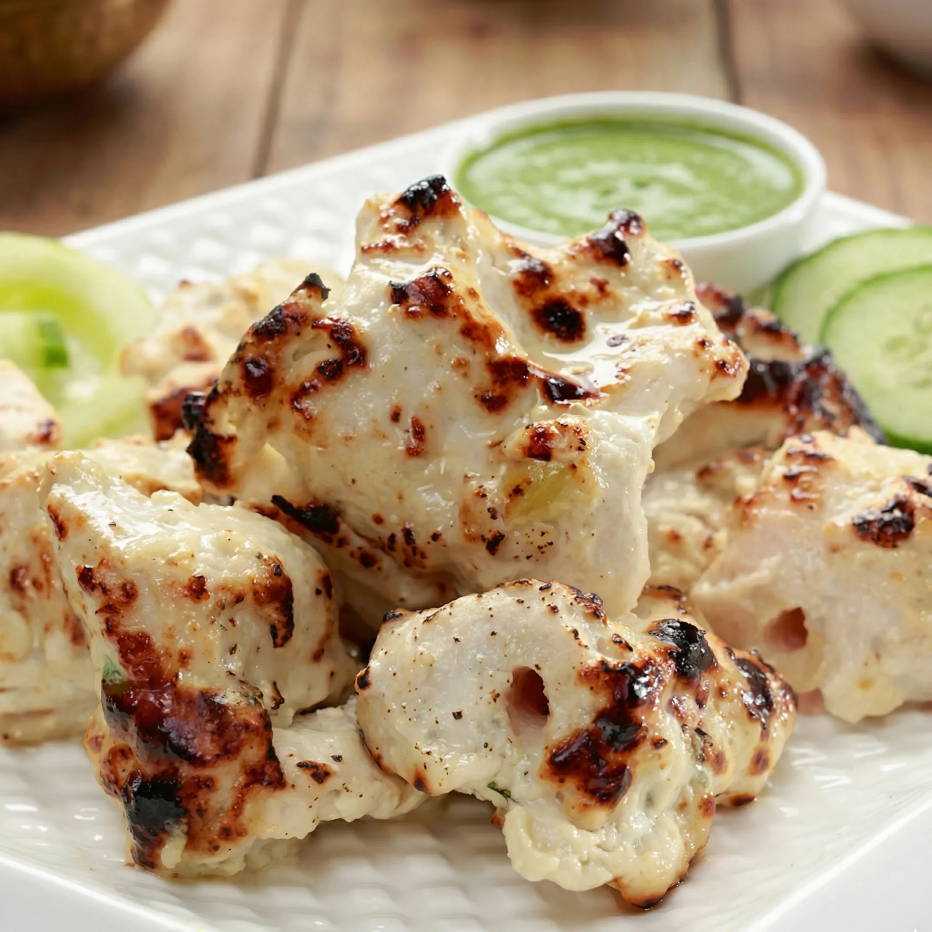 Authentic beef nihari at Tarrka House halal Pakistani restaurant Edmonton